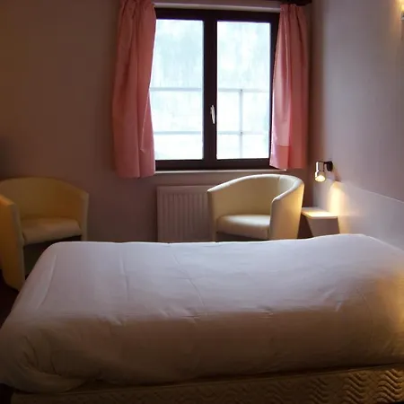 Hotel Le Vieux Moulin Bouillon