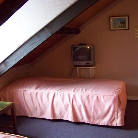 Le Vieux Moulin Hotel 3*
