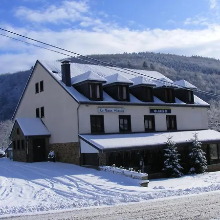 Hotel Le Vieux Moulin