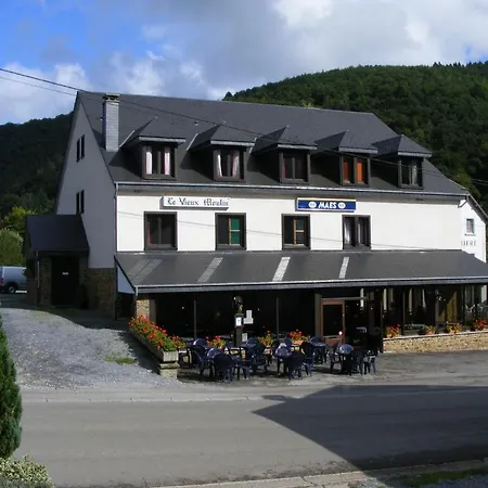 Le Vieux Moulin 3* Bouillon