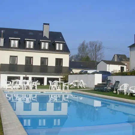 Hotel Le Vieux Moulin