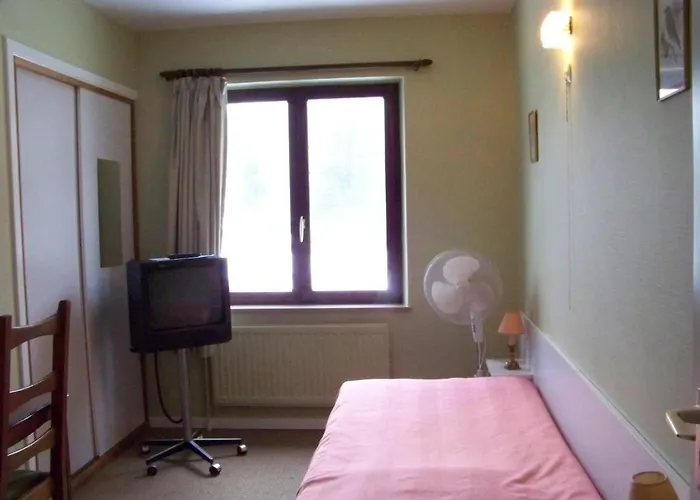 Le Vieux Moulin Hotel