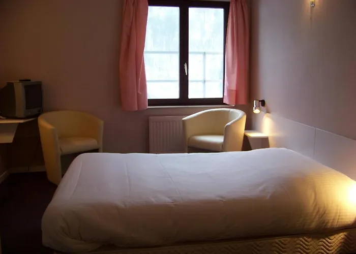 Hotel Le Vieux Moulin Bouillon