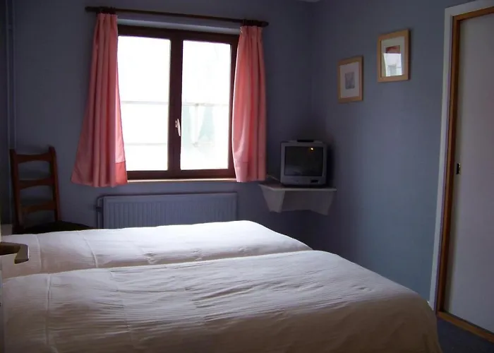 Le Vieux Moulin Hotel Bouillon