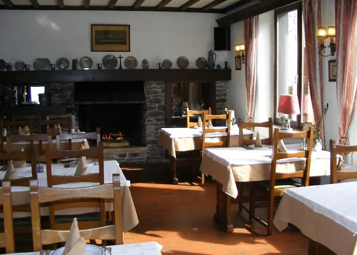 Le Vieux Moulin 3* Bouillon