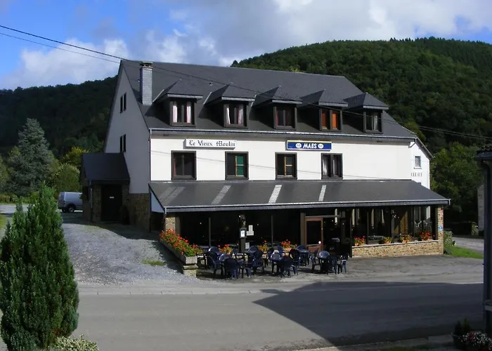 Le Vieux Moulin 3* Bouillon