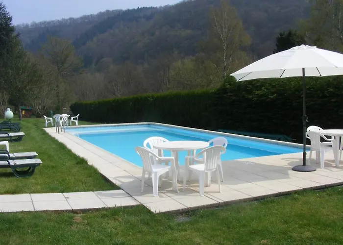 Hotel Le Vieux Moulin 3*