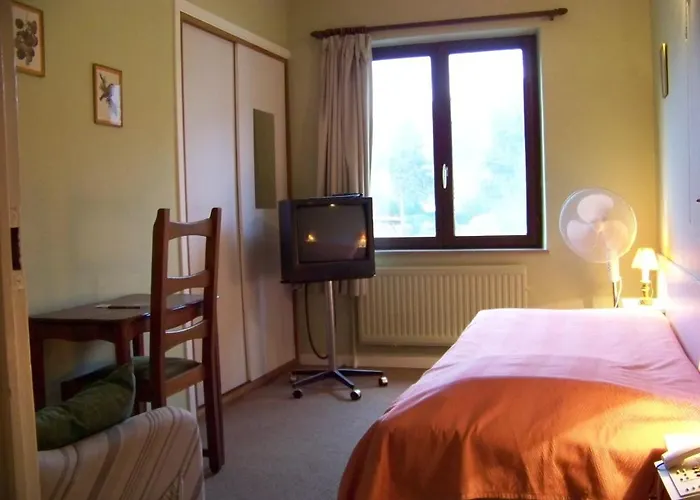 Le Vieux Moulin Hotel Bouillon