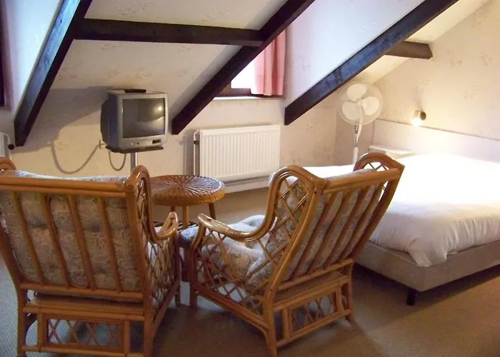 Le Vieux Moulin 3* Bouillon